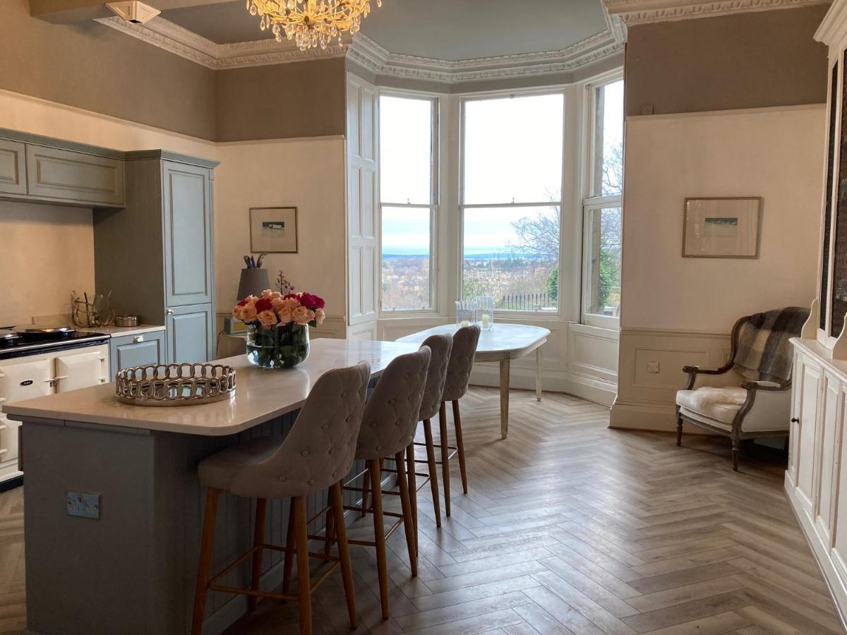 Bed & Breakfast West End Townhouse EDI